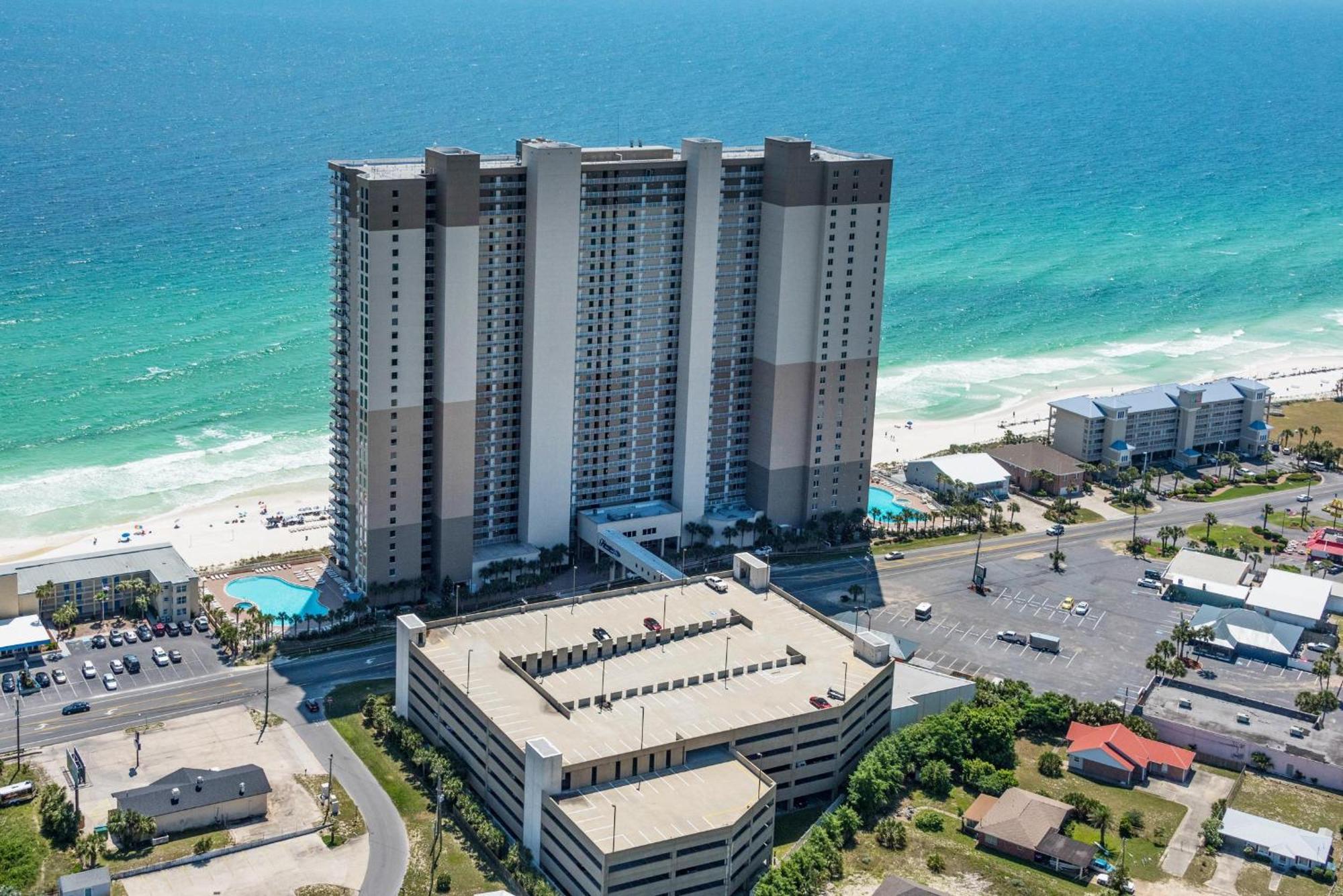 Tidewater 2117 Lejlighed Panama City Beach Eksteriør billede